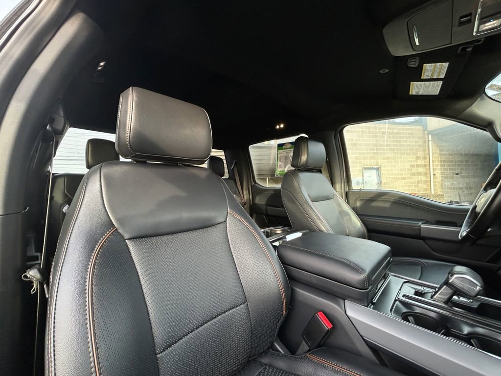 Used 2024 Ford F150 Lariat w/ Bed Utility Package AWD/4WD image 28