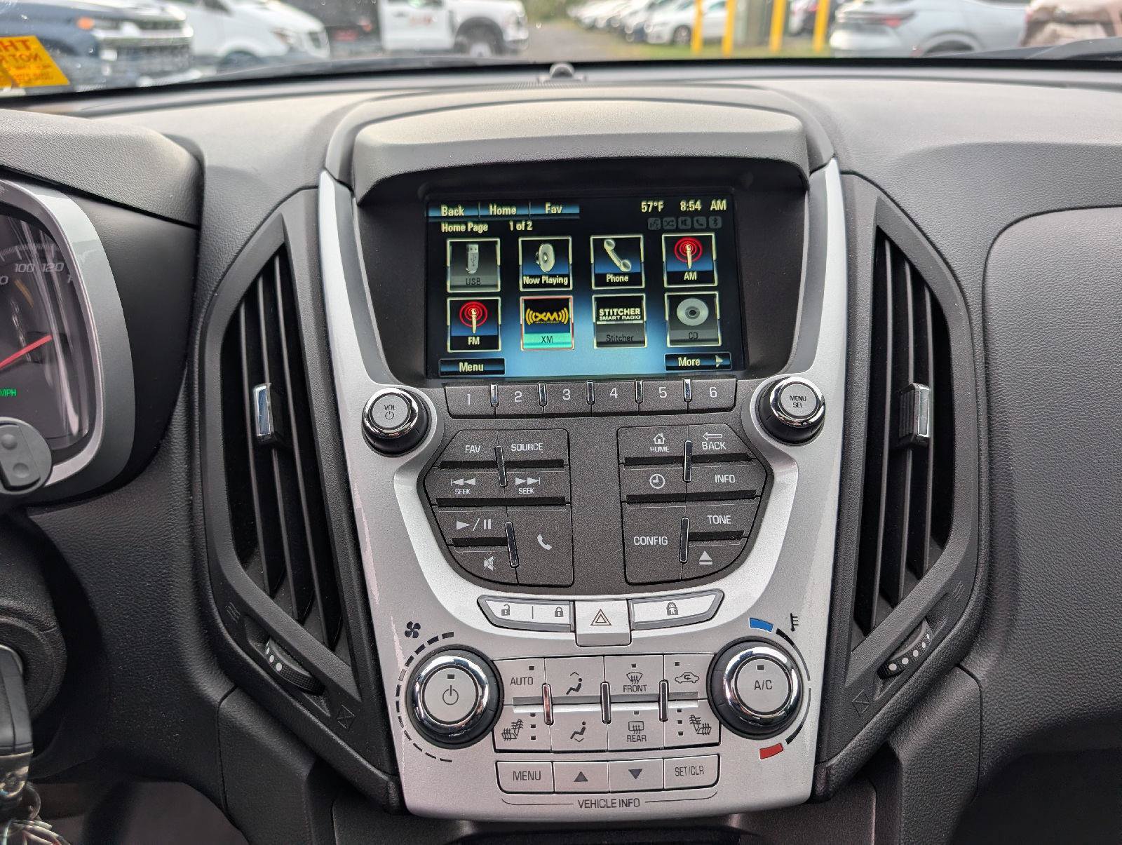 Used 2015 Chevrolet Equinox LT AWD/4WD image 17