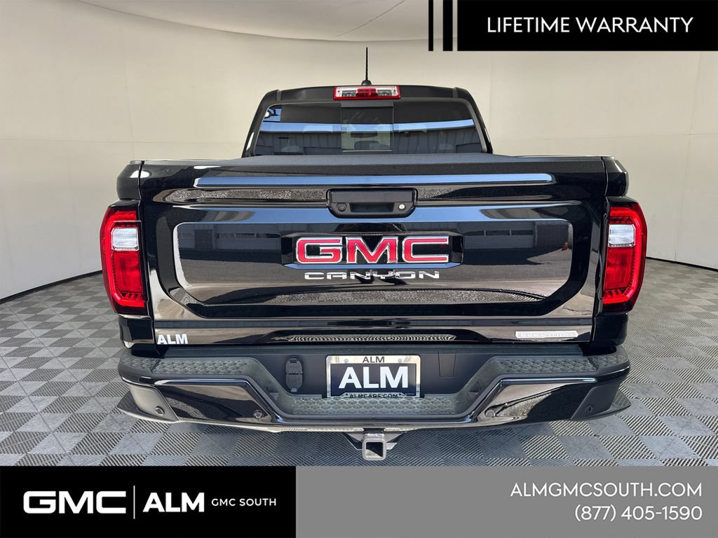 New 2026 GMC Canyon Elevation RWD image 8