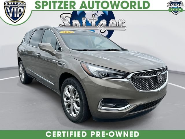 Used 2020 Buick Enclave Avenir w/ Avenir Technology Package FWD image 1