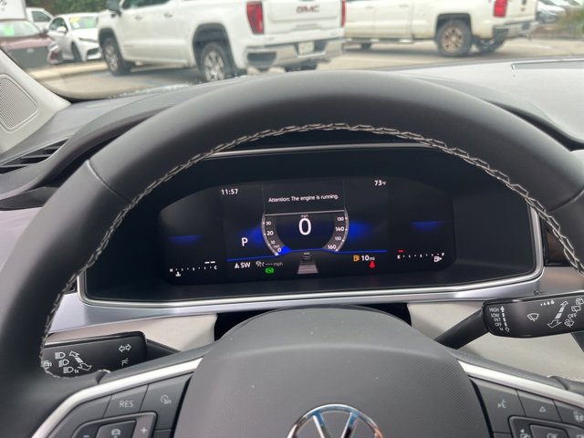 New 2025 Volkswagen Taos SE image 20