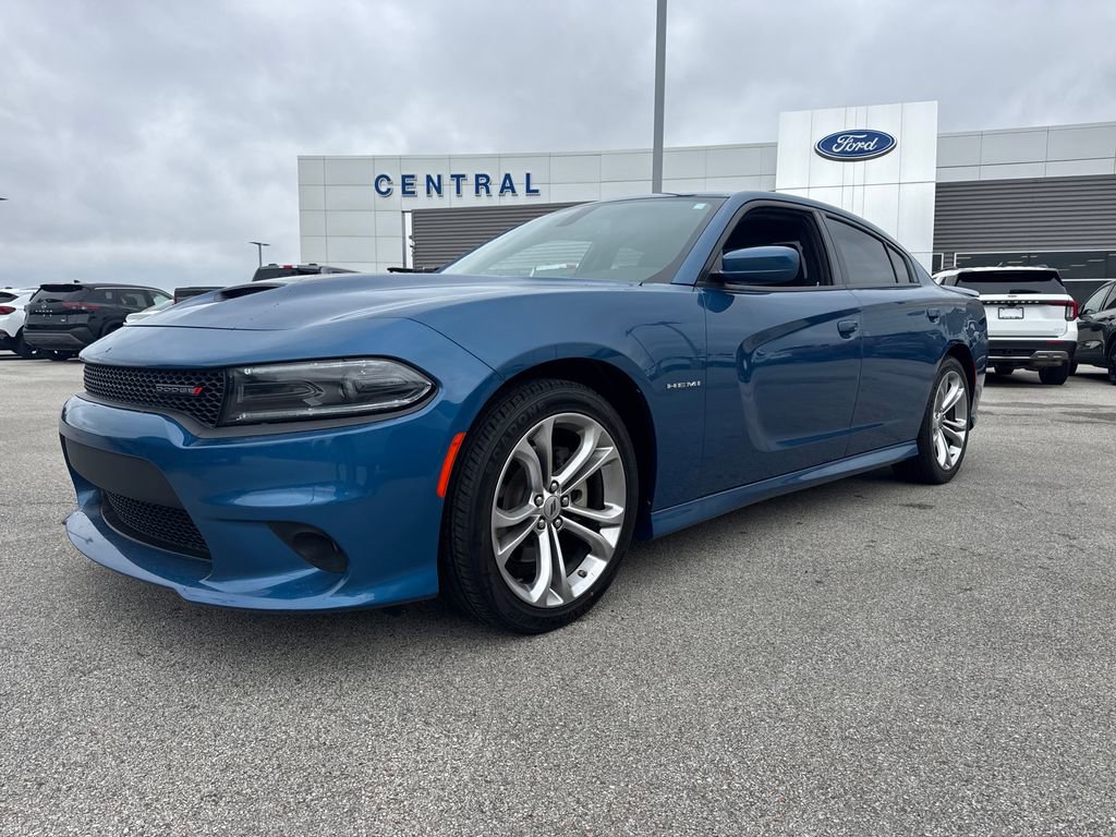 Used 2022 Dodge Charger R/T RWD image 2