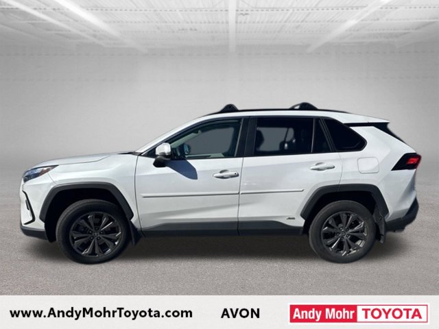 Used 2024 Toyota RAV4 XLE Premium w/ Weather Package AWD/4WD image 5