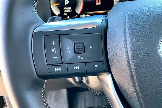 Certified 2025 INFINITI QX60 Autograph w/ Cargo Package image 18