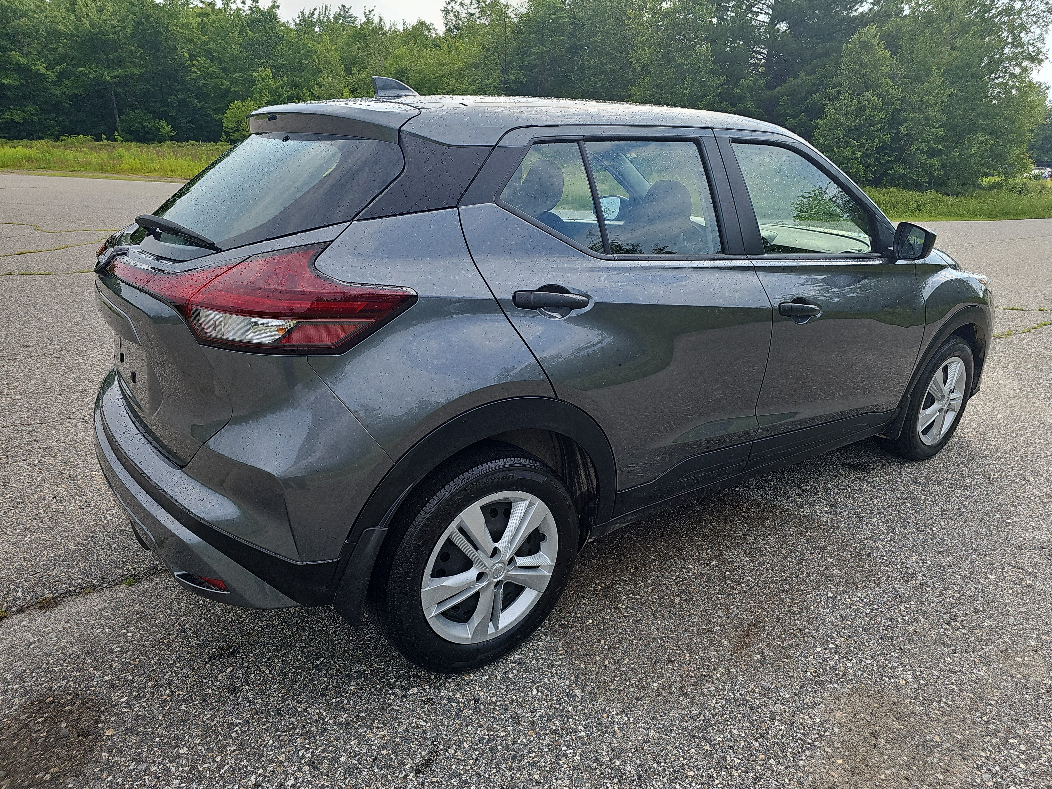 Certified 2024 Nissan Kicks S FWD image 5