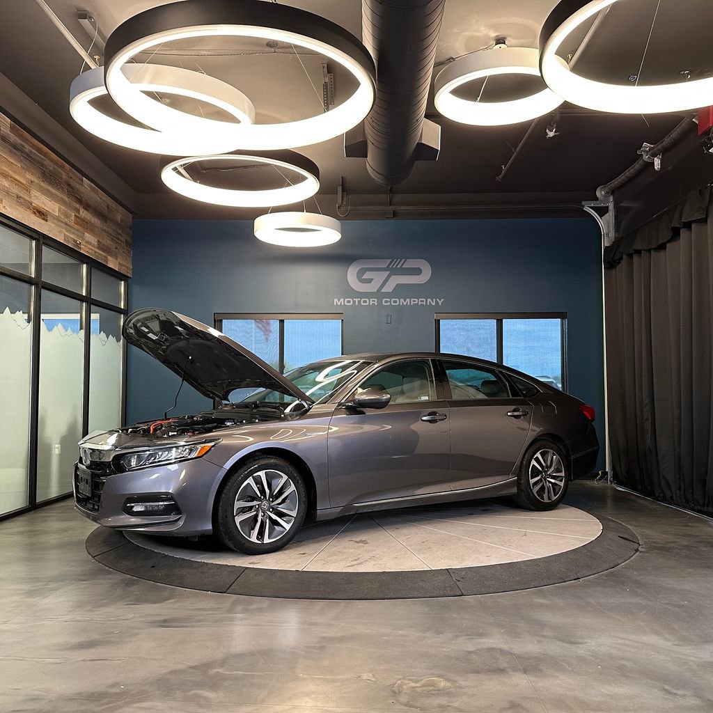 Used 2019 Honda Accord EX image 26