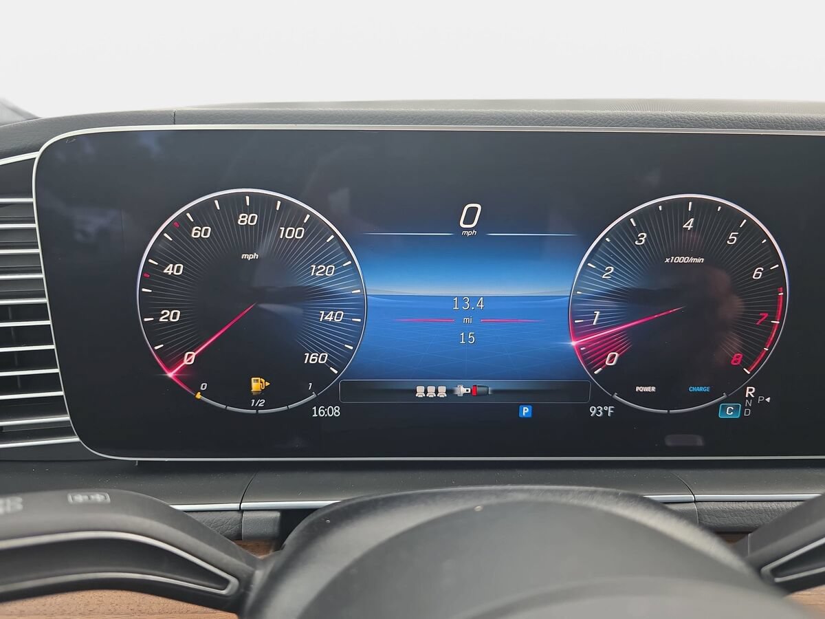 New 2026 Mercedes-Benz GLE 350 4MATIC image 19