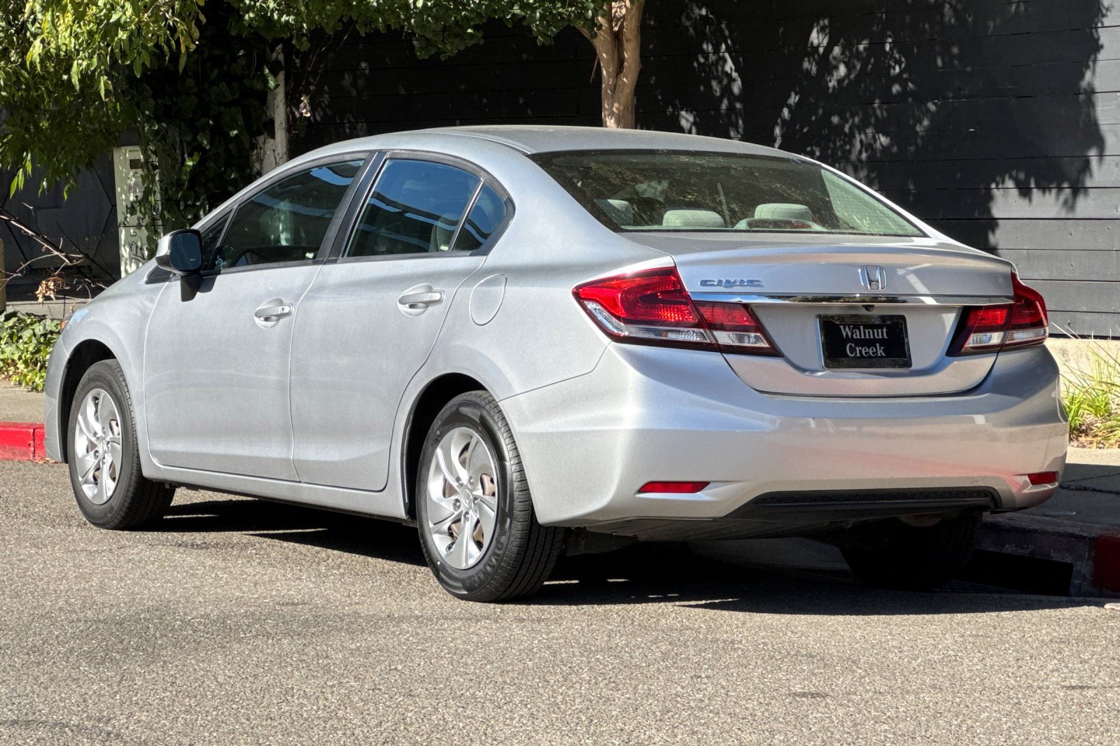 Used 2013 Honda Civic LX image 3