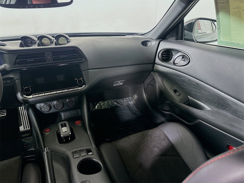 Used 2024 Nissan Z NISMO w/ Floor Mat Package image 17