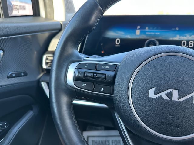 Used 2023 Kia Sportage SX image 23