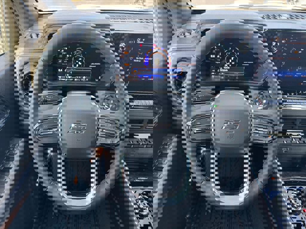 New 2026 Chevrolet Colorado Trail Boss image 6