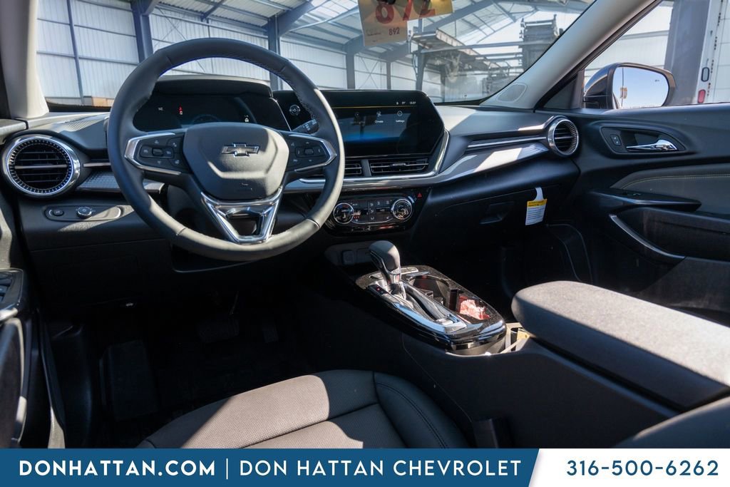 New 2026 Chevrolet Trax ACTIV w/ Sunroof Package image 25