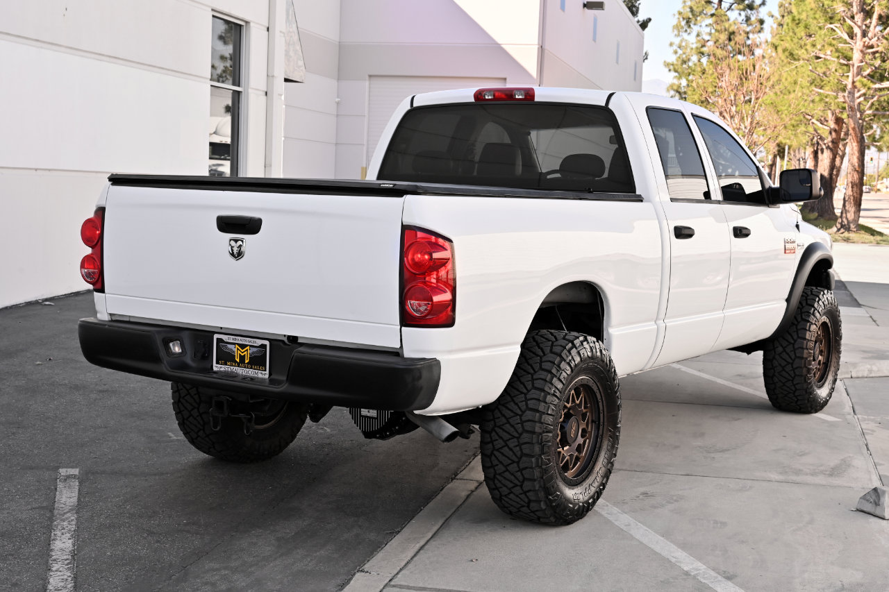 Used 2008 Dodge Ram 2500 Truck ST w/ Popular Equipment Group image 6