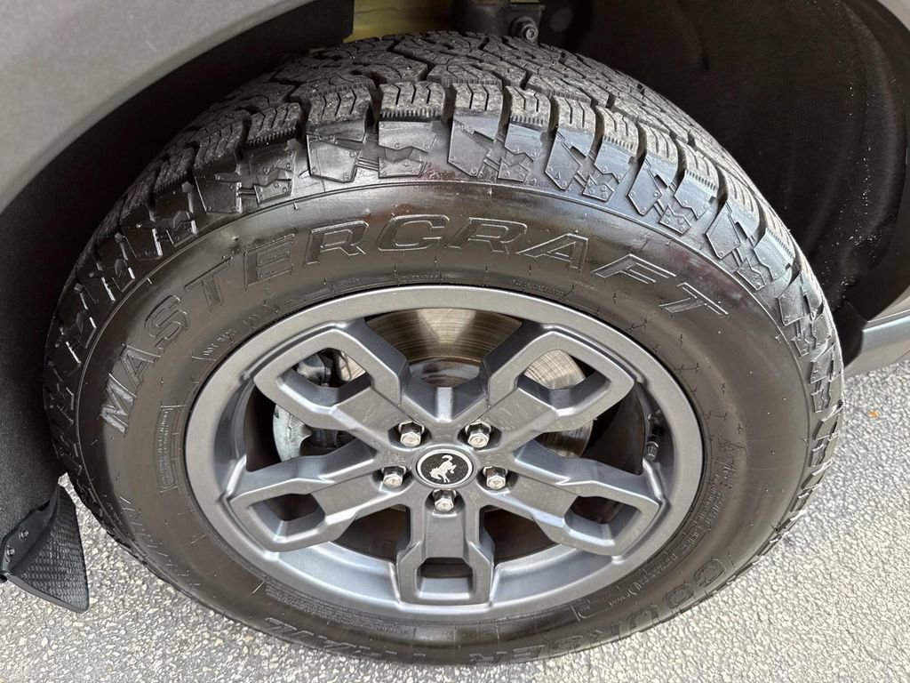 Used 2022 Ford Bronco Sport Big Bend w/ Convenience Package image 10