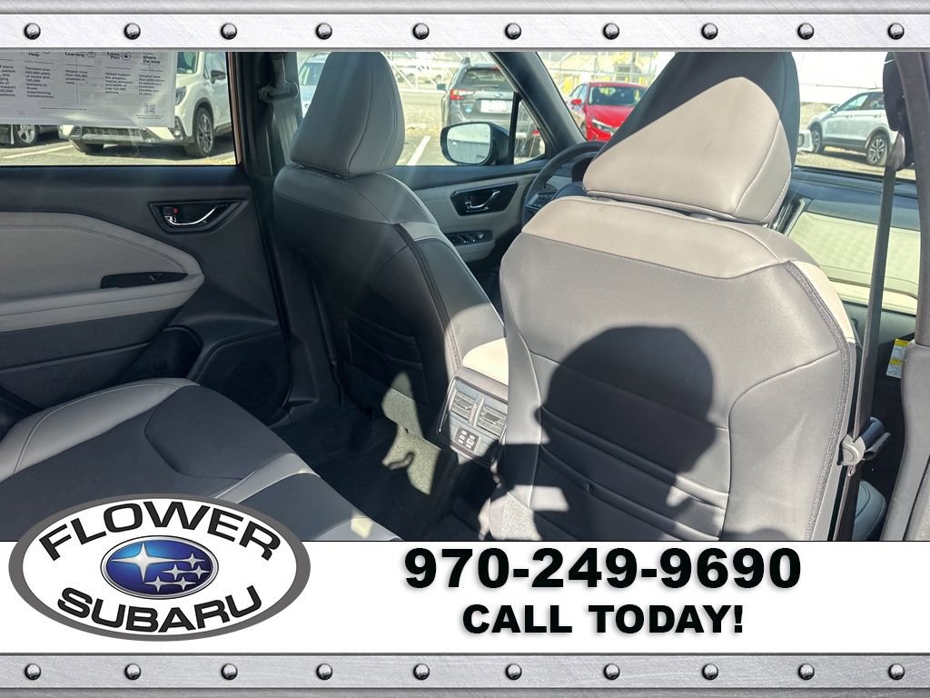 New 2026 Subaru Forester Limited w/ Premium/Limited Package AWD/4WD image 15