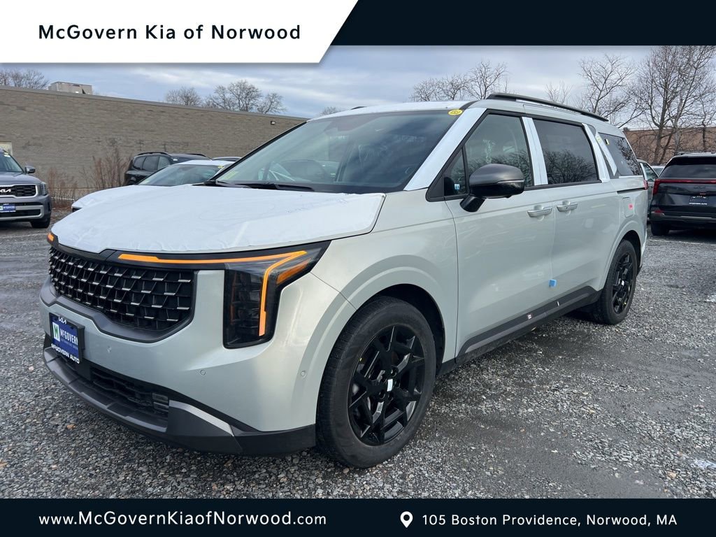 New 2026 Kia Carnival SX w/ SX Dark Edition Package image 1