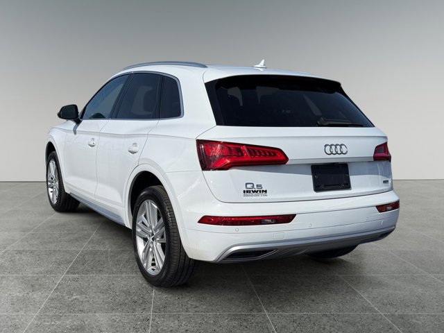 Used 2020 Audi Q5 2.0T Premium Plus w/ Premium Plus Package AWD/4WD image 3