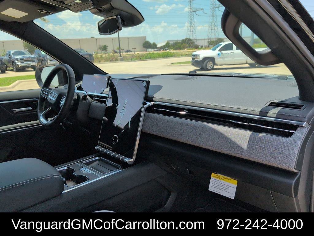 New 2026 GMC Sierra EV Elevation image 29