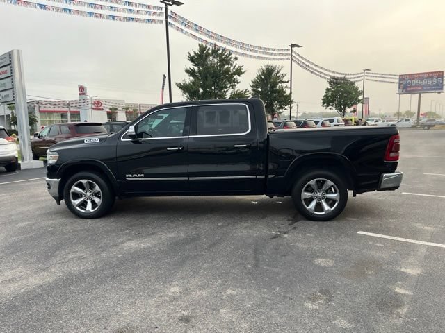 Used 2021 RAM 1500 Limited AWD/4WD image 42