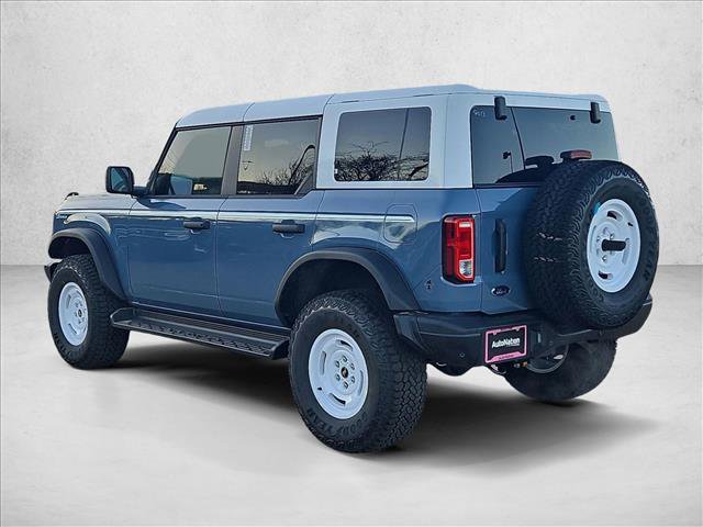 New 2025 Ford Bronco Heritage Edition image 9