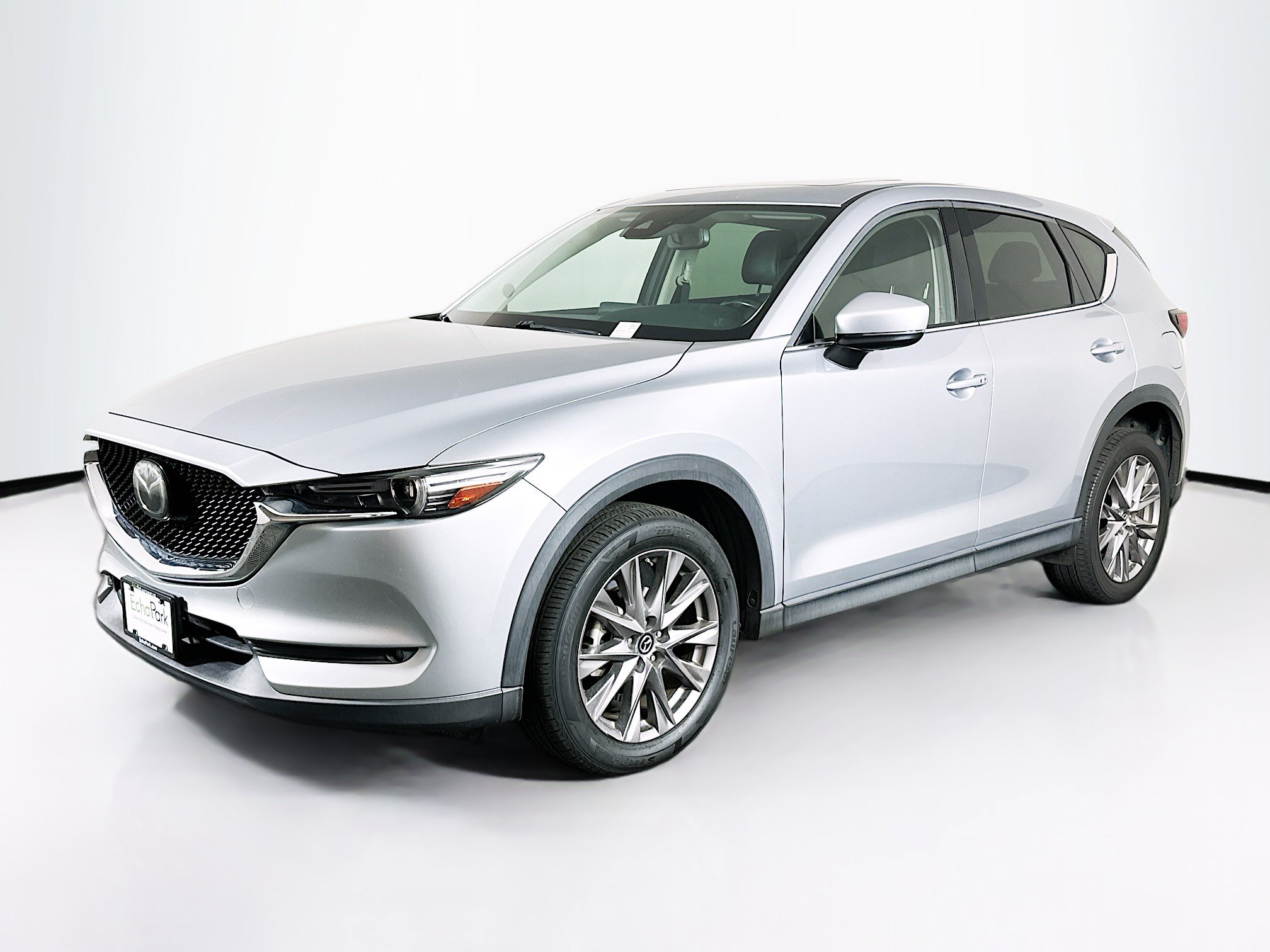 Used 2019 MAZDA CX-5 Grand Touring FWD image 3
