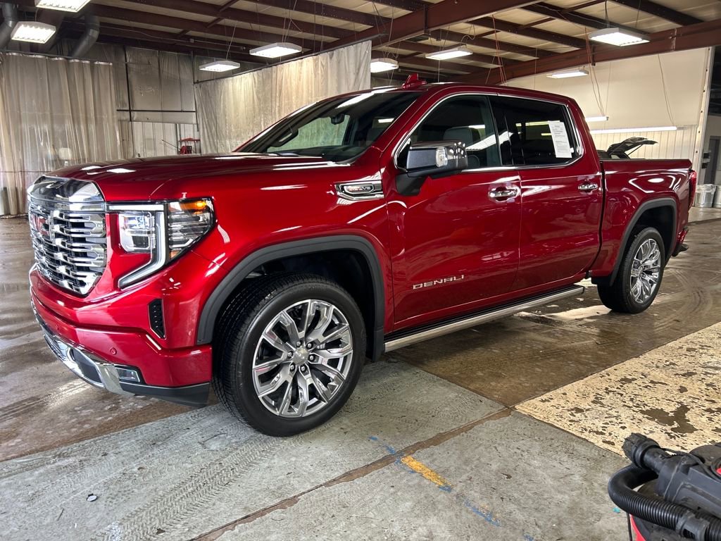 Used 2024 GMC Sierra 1500 Denali w/ Denali Reserve Package