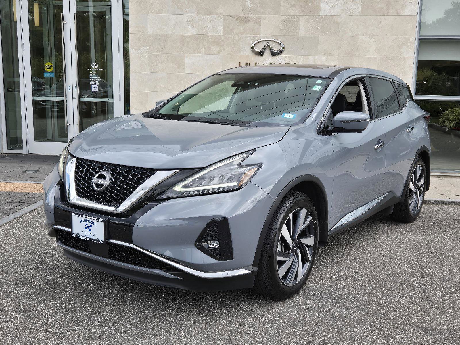 Used 2024 Nissan Murano SL