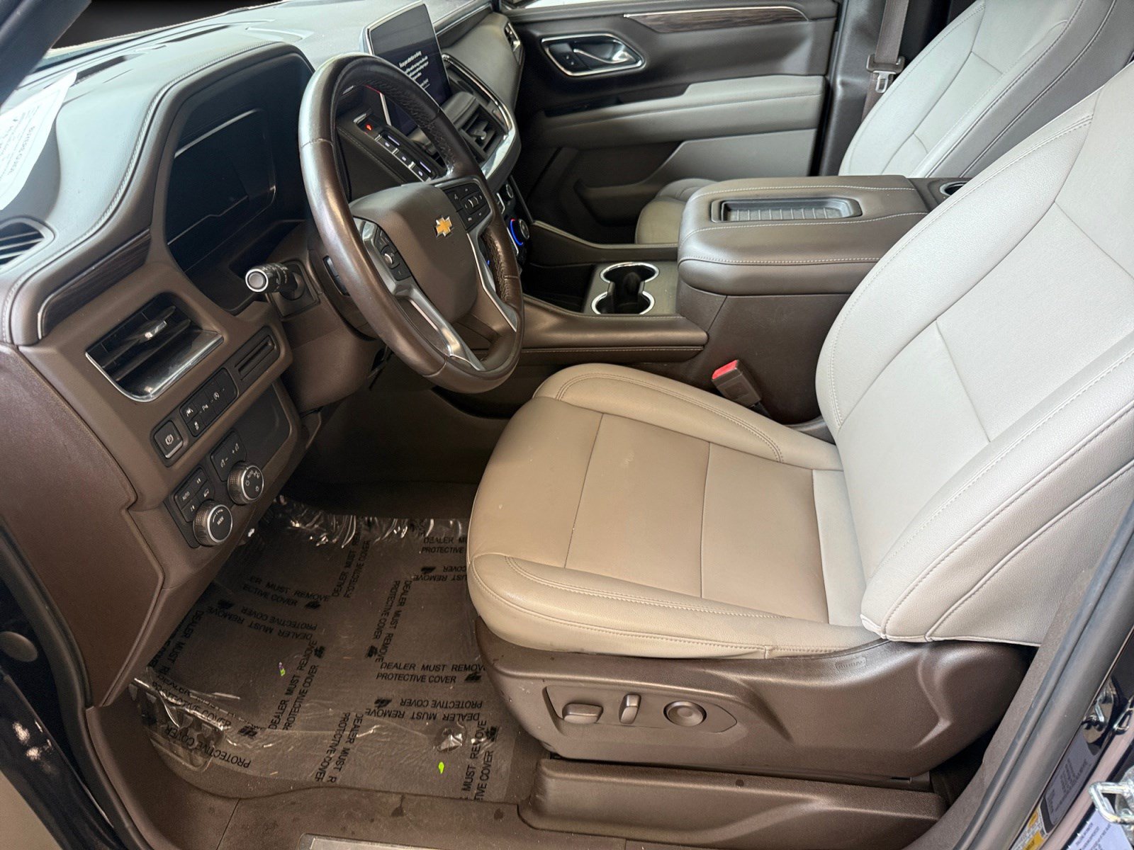 Used 2023 Chevrolet Tahoe LT AWD/4WD image 11