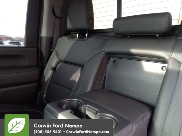 Used 2023 GMC Sierra 2500 SLT w/ SLT Premium Package image 26