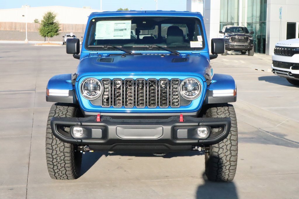 New 2025 Jeep Gladiator Rubicon image 10