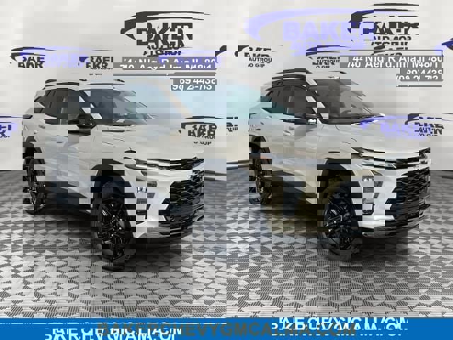 New 2026 Chevrolet Trax ACTIV