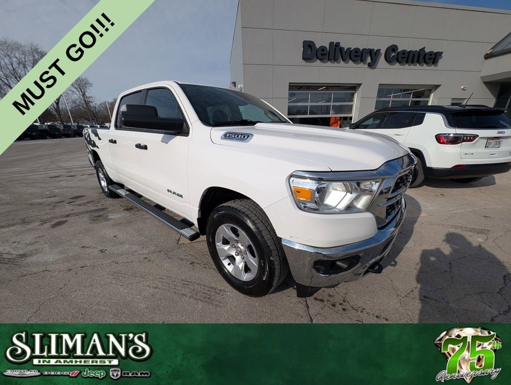 Used 2023 RAM 1500 Lone Star image 1