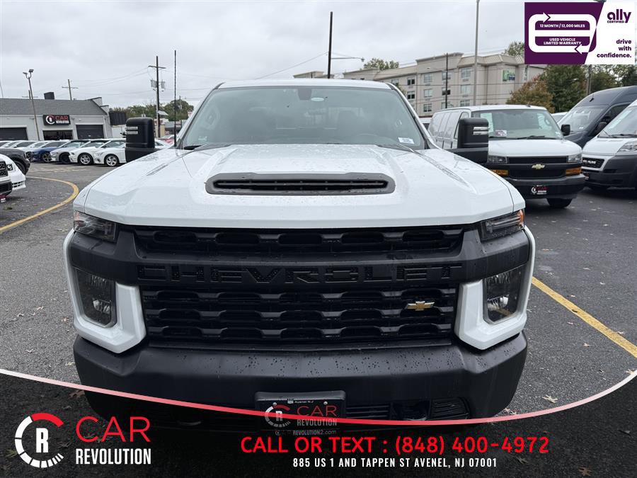 Used 2023 Chevrolet Silverado 3500 W/T w/ WT Fleet Convenience Package AWD/4WD image 2