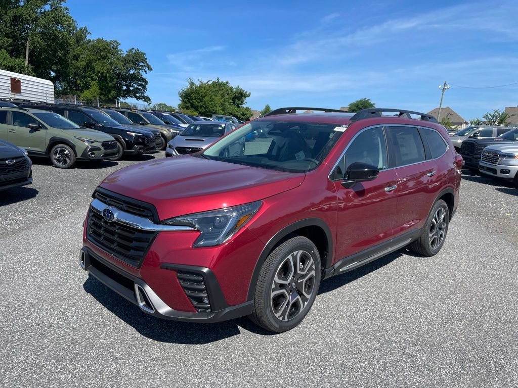 New 2026 Subaru Ascent Touring