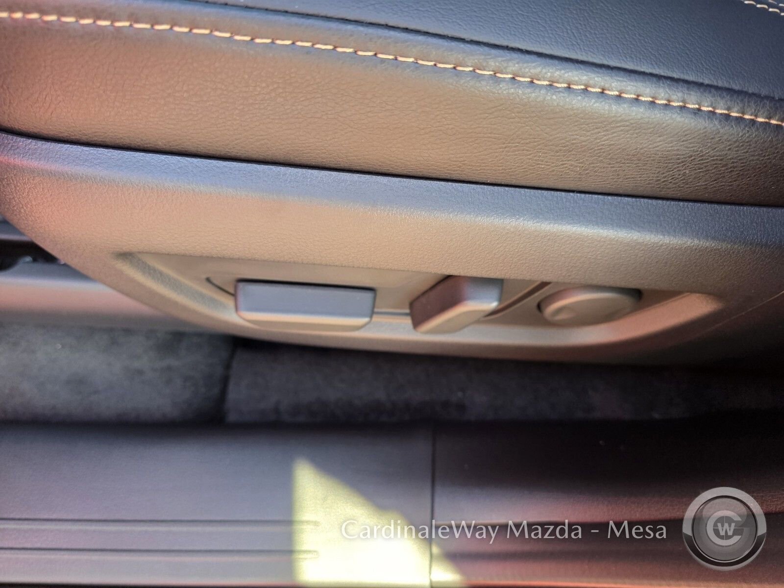 New 2026 MAZDA CX-90 3.3 Turbo w/ Premium Plus Pkg image 15