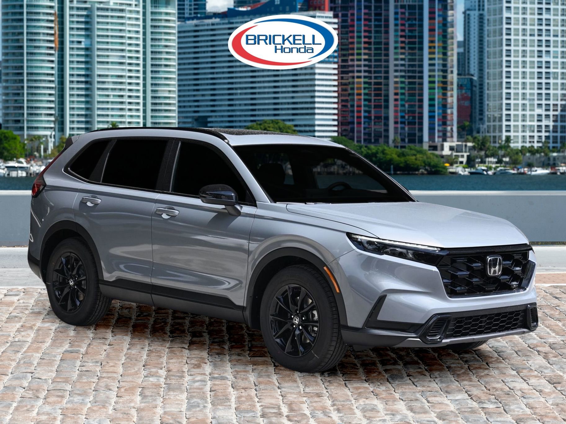 New 2025 Honda CR-V Sport image 3