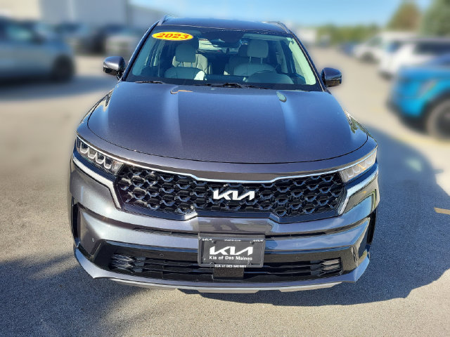 Certified 2023 Kia Sorento EX AWD/4WD image 11