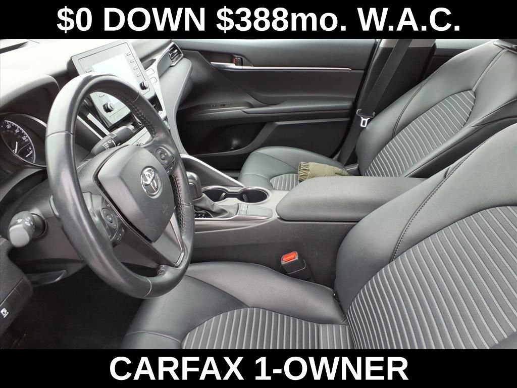 Used 2024 Toyota Camry SE image 13