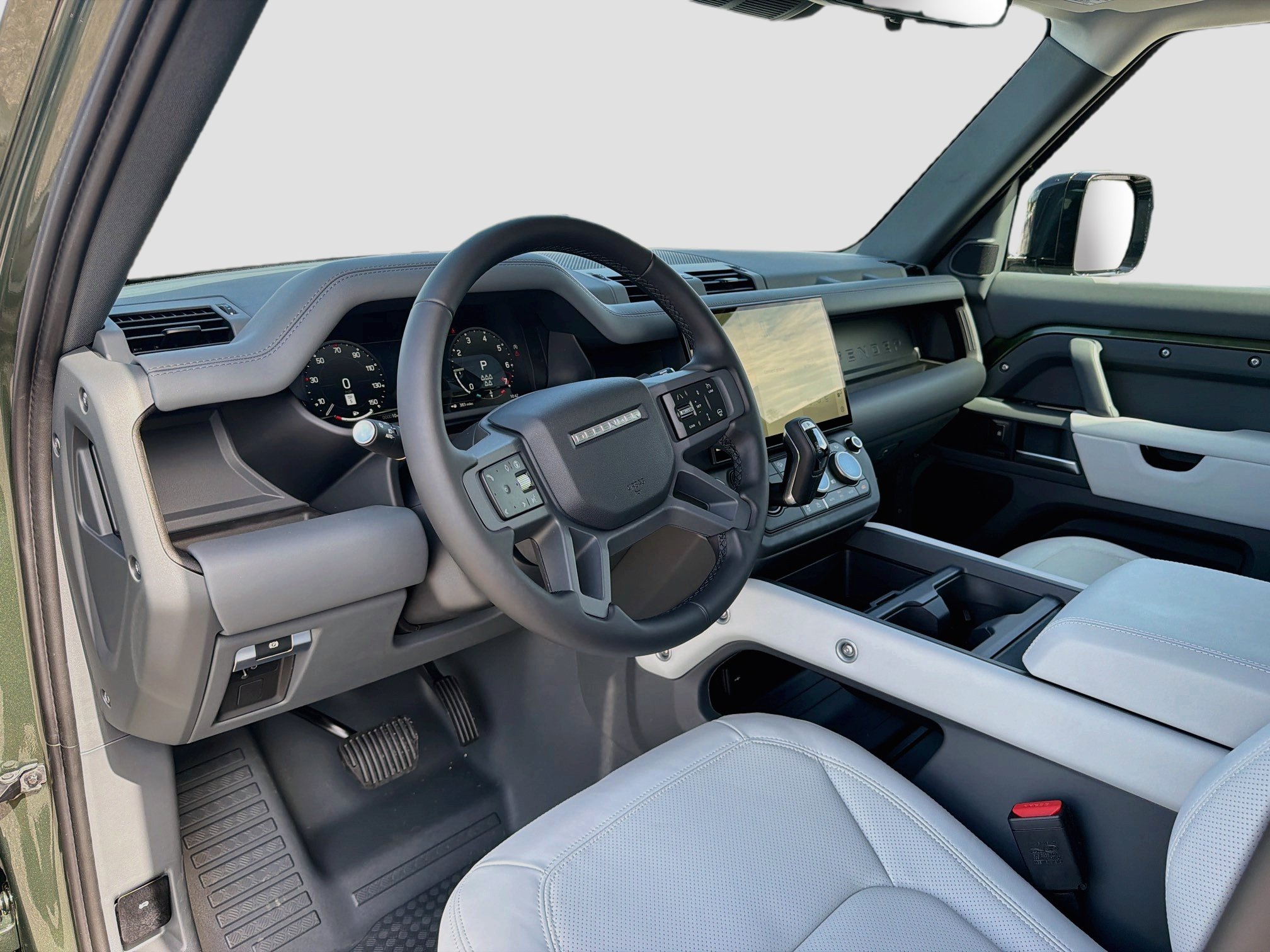 New 2026 Land Rover Defender 110 X-Dynamic SE AWD/4WD image 26