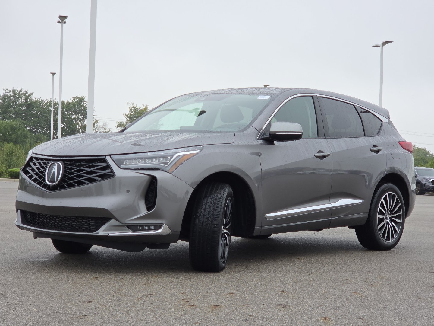 Used 2025 Acura RDX w/ Advance Package AWD/4WD image 15