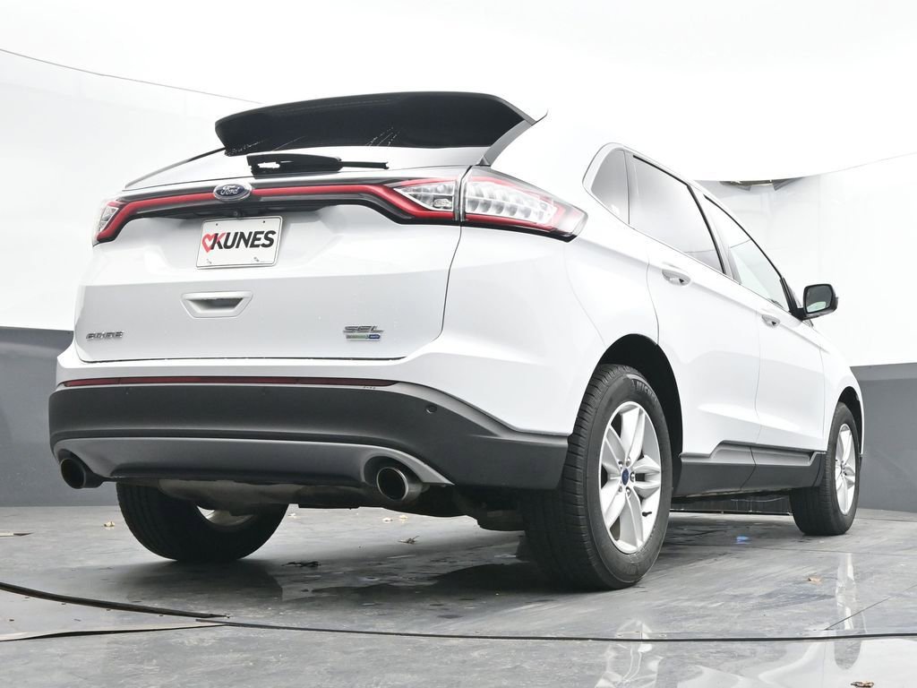 Used 2017 Ford Edge SEL w/ Equipment Group 201A AWD/4WD image 49