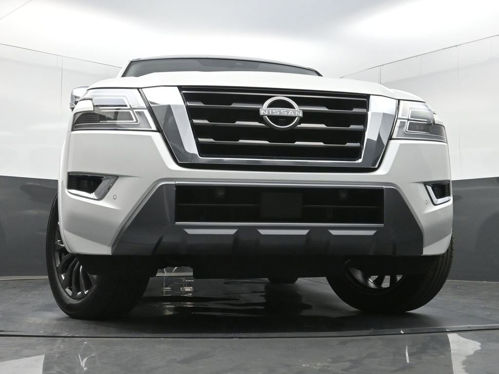 Used 2023 Nissan Armada Platinum w/ Captain's Chairs Package image 31