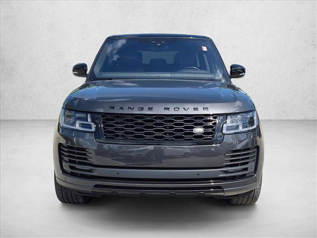 Used 2022 Land Rover Range Rover Westminster Edition AWD/4WD video 2