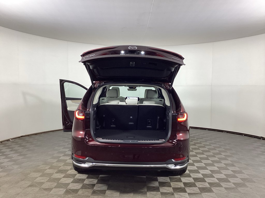 Used 2025 MAZDA CX-90 Plug-In Hybrid w/ Premium Plus image 38