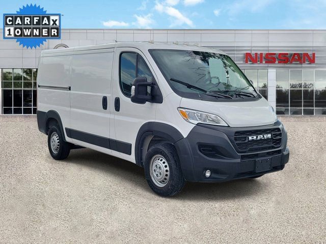 Used 2025 RAM ProMaster 2500 w/ Convenience Group