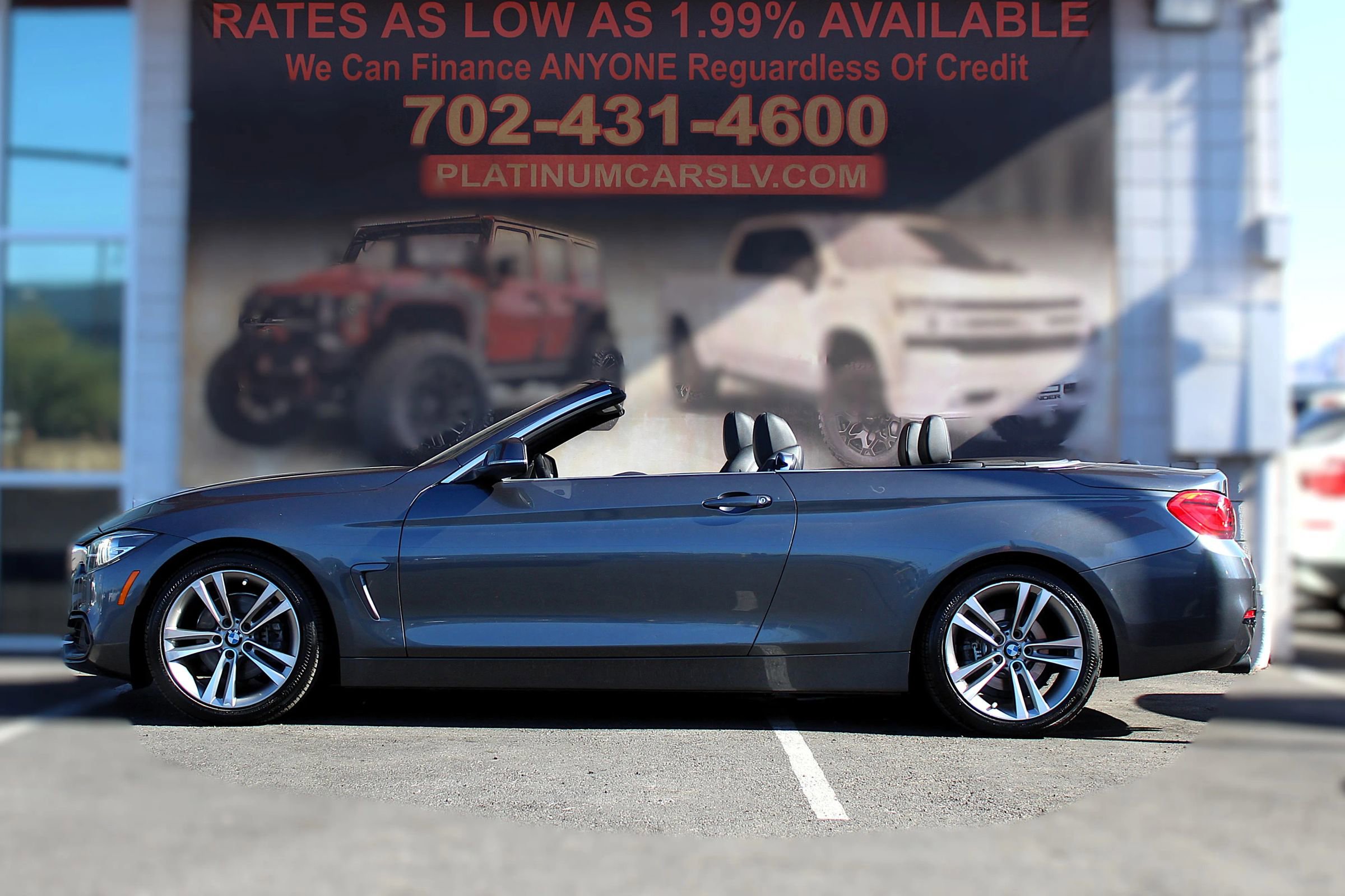Used 2018 BMW 430i Convertible