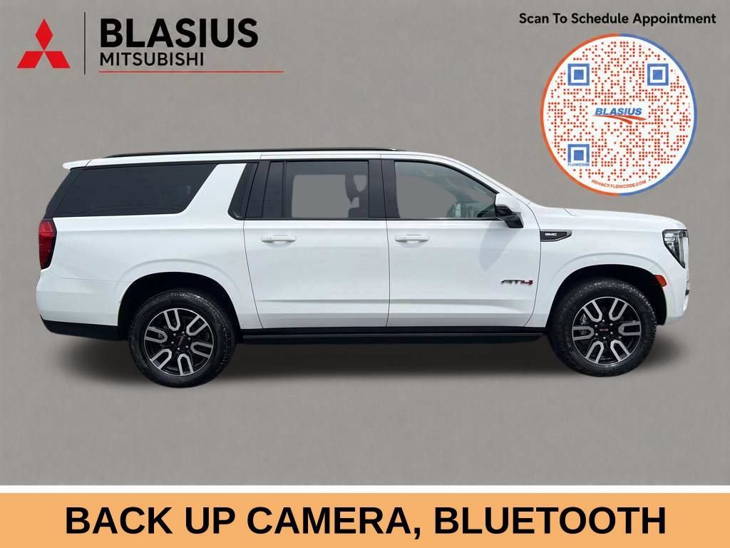 Used 2023 GMC Yukon XL AT4 w/ AT4 Premium Package AWD/4WD image 13