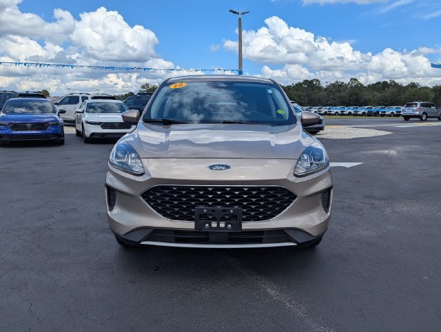Used 2020 Ford Escape SE AWD/4WD image 9