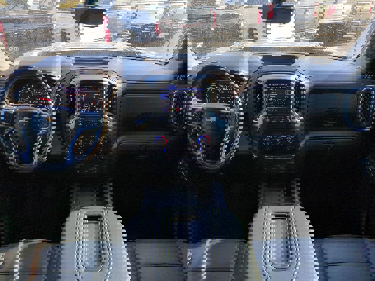 Used 2021 Chevrolet Silverado 2500 LTZ w/ LTZ Premium Package image 13