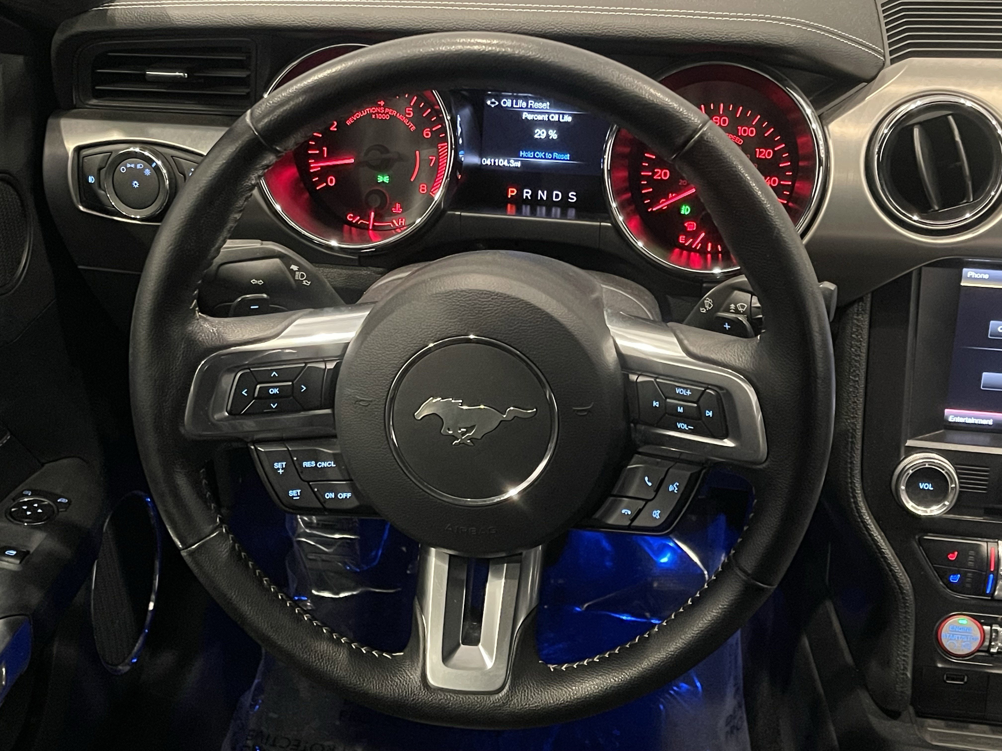 Used 2015 Ford Mustang GT Premium w/ 50 Years Appearance Package RWD image 19